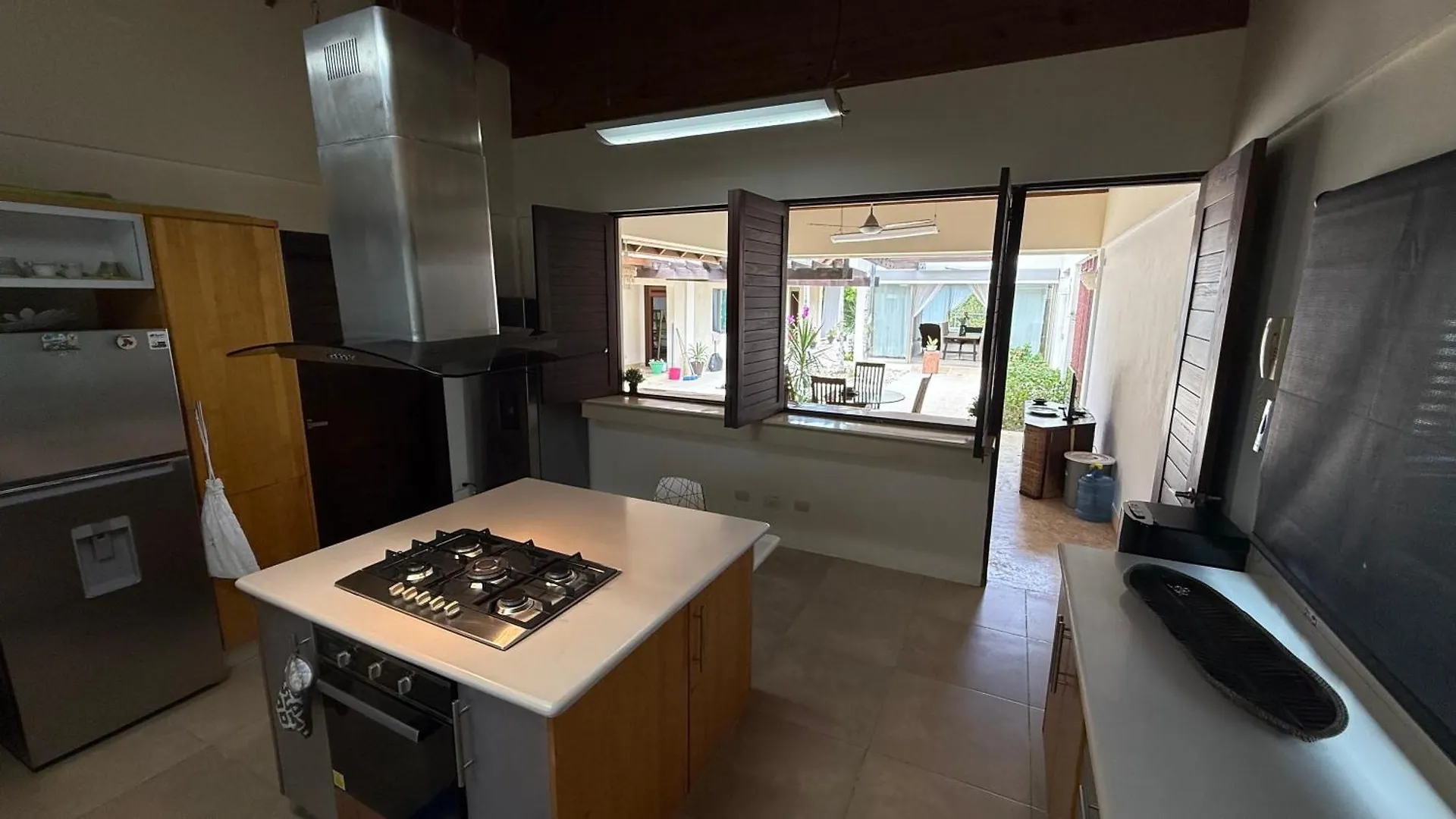 Centrally Exterior Villa Accessible & Pet Friendly Punta Cana