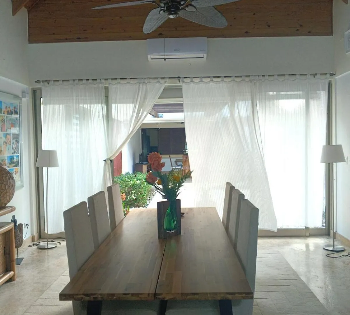 Centrally Exterior Villa Accessible & Pet Friendly Punta Cana 0*,  Dominican Republic