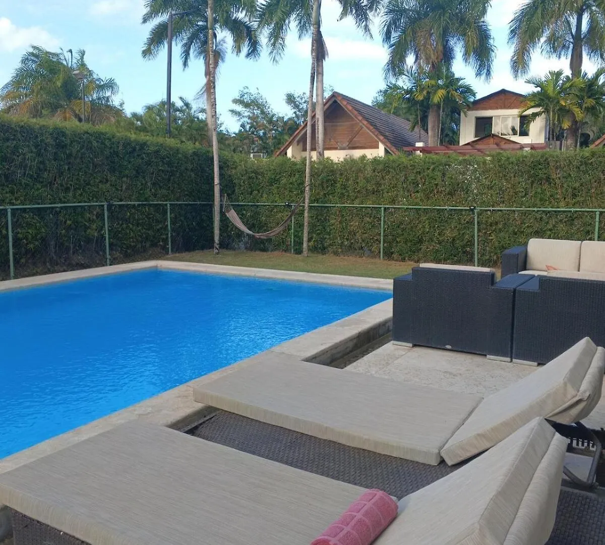 Centrally Exterior Villa Accessible & Pet Friendly Punta Cana