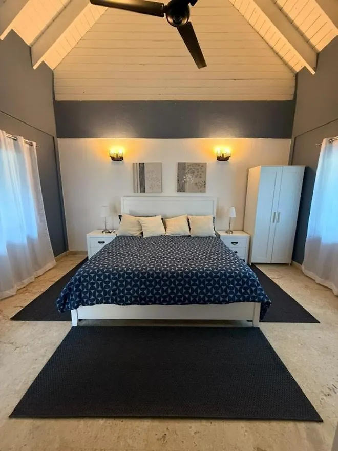 Centrally Exterior Villa Accessible & Pet Friendly Punta Cana