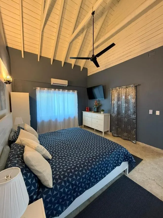 Centrally Exterior Villa Accessible & Pet Friendly Punta Cana