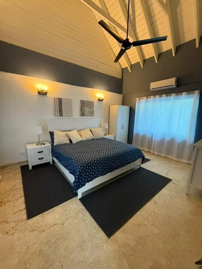 Centrally Exterior Villa Accessible & Pet Friendly Punta Cana 0*,