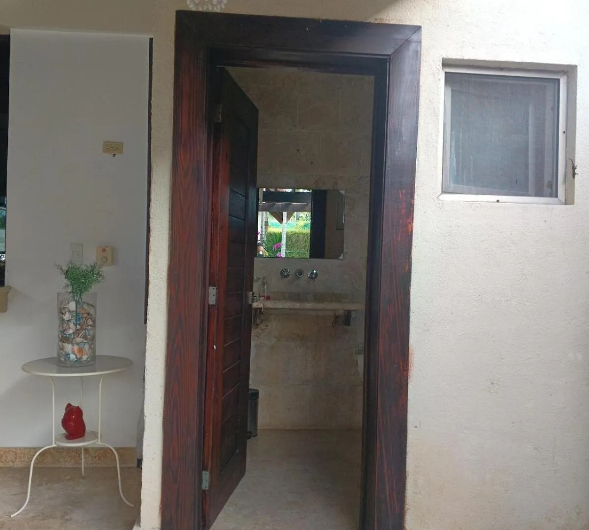 Centrally Exterior Villa Accessible & Pet Friendly Punta Cana Dominikánská republika